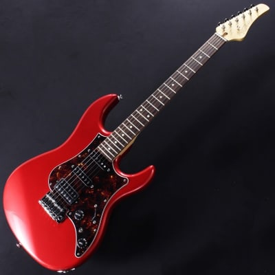 FUJIGEN J-Standard ODYSSEY JOS2-TDB-R (Metallic Red) #G230322 | Reverb