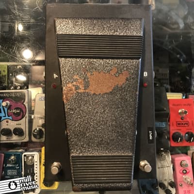 Morley 2 Channel Volume Pedal Used image 1