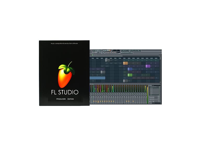 IMAGE-LINE FRUITY-LOOPS BASIC - Fruity-Loops - great cheap s/w for