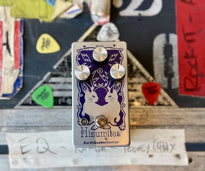 EarthQuaker Devices Hizumitas