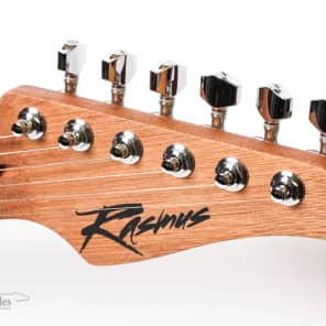 Guthrie Govan Rasmus (designed by Suhr) - with factory Guthrie Govan headstock signature image 6