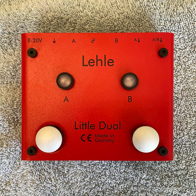 Lehle Little Dual