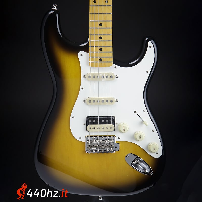 Fender JV Modified '50s Stratocaster HSS Review | GuitarPlayer