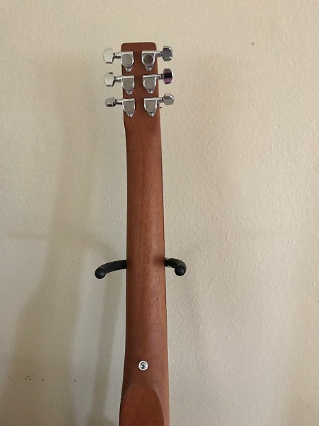 Martin The Classic Backpacker Guitar 1993 Natural with Gig