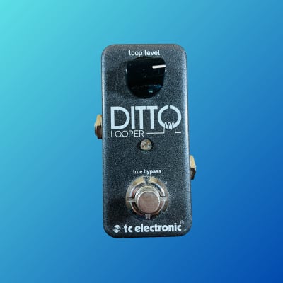 TC Electronic Ditto Looper | Reverb