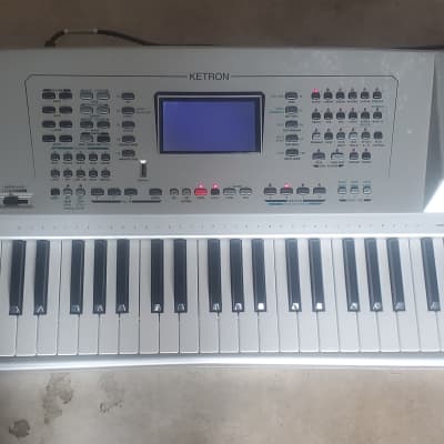 Ketron  Vega Synthesizer Keyboard