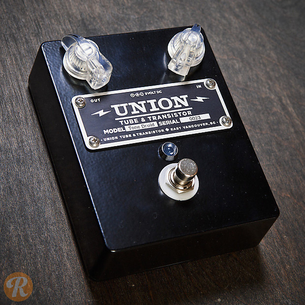 Union Tube & Transistor Tone Druid Overdrive image 1