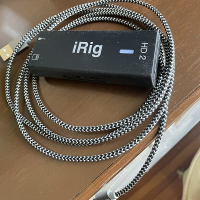 IK Multimedia iRig 2 HD2 Interface