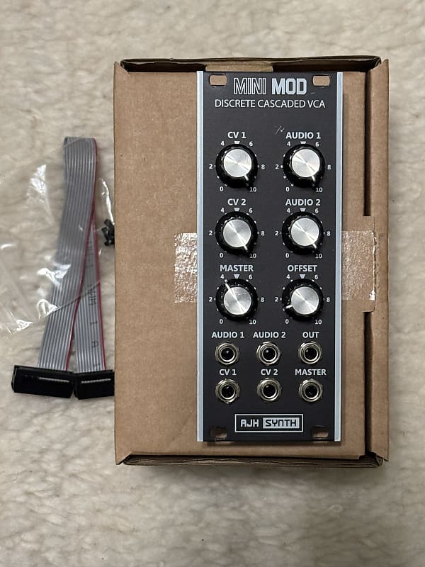 AJH Synth MiniMod VCA