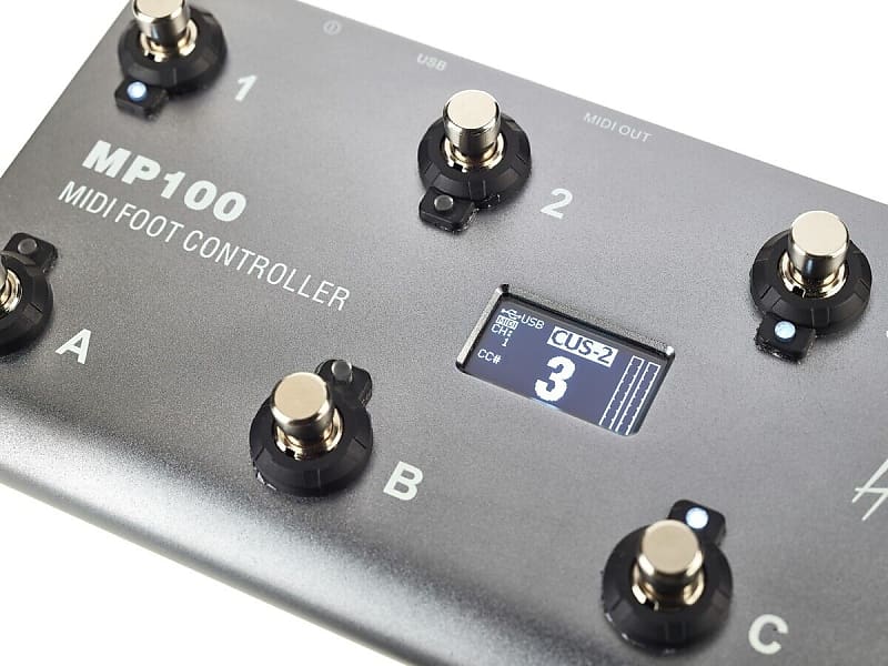 Harley Benton Mp 100 Kemper Hot Sale