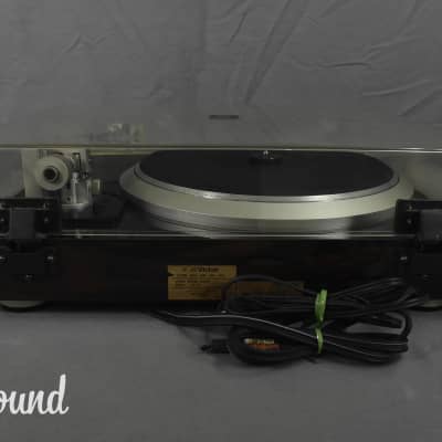 Victor QL-Y5 Stereo Record Player Turntable In Good Condition image 19