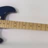 Fender USA Stratocaster 2004 Trans Blue