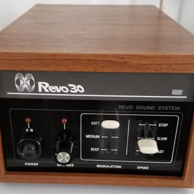 Roland Revo 30 Leslie Univibe Machine Japan 1970s