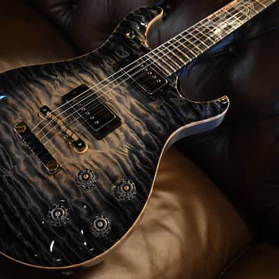 PRS Private Stock McCarty 594 Gothic - Frostbite Glow #10567 image 16