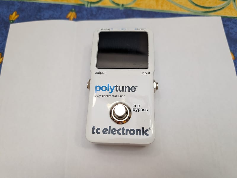 TC Electronic Polytune