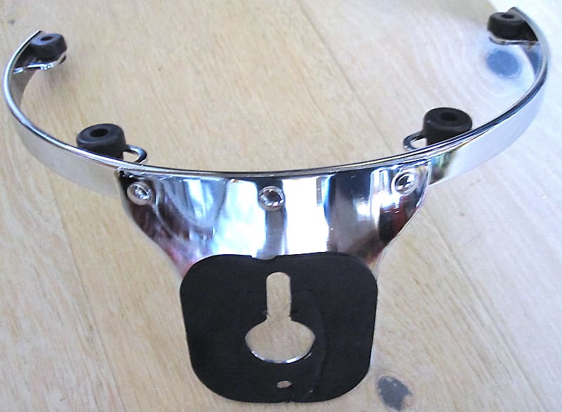 10" 6-Lug RIMS Drum Suspension Mount image 1