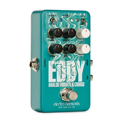 Electro-Harmonix Eddy Analog Chorus and Vibrato