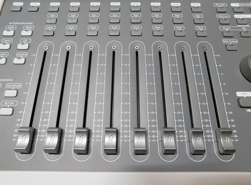 Protools DigiDesign 003 オーディオインターフェース Digidesign Digi 003 Rack Audio Interface | zZounds