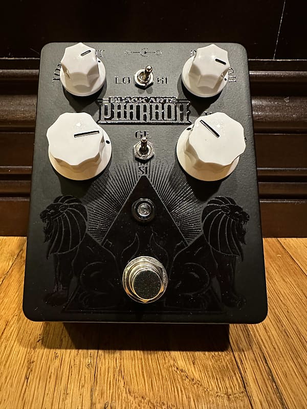 Black Arts Toneworks Pharaoh