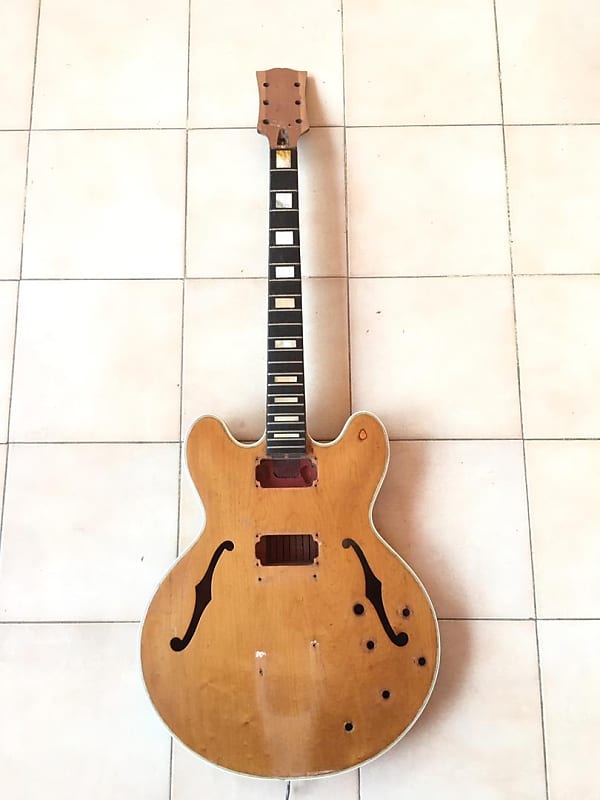 1962 Gibson ES 355 project Body only image 1
