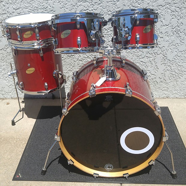 Ludwig Accent CS Custom