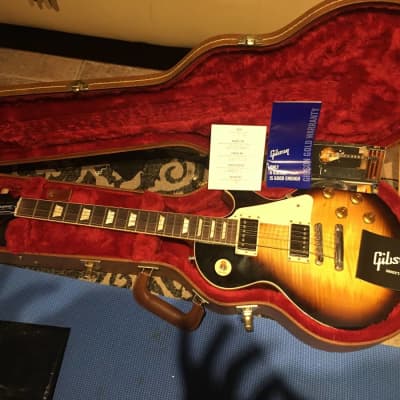 Gibson Les Paul Standard '50s 2021 Tobacco Burst image 2