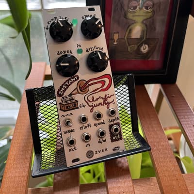 Reverb.com listing, price, conditions, and images for zvex-instant-lo-fi-junky-module