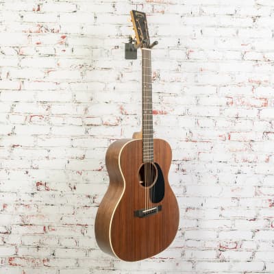 Martin - Special USA Run - 000 Size 14-Fret Acoustic Guitar - Walnut Satin w/Case image 4