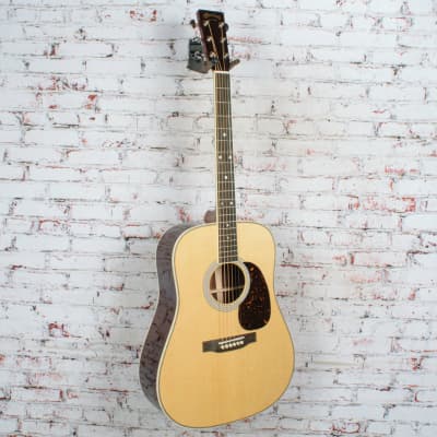 Mint Martin - 2025 HD-35 Standard Series - Acoustic Guitar - Natural Aging Toner - w/ Hardshell Case - x7371 image 4
