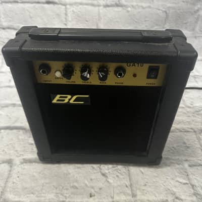 BC GA10 10-Watt Guitar Practice Amp image 6