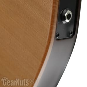 Godin ACS-SA Slim  Nylon String Acoustic-Electric Guitar - Natural Semi-Gloss image 13