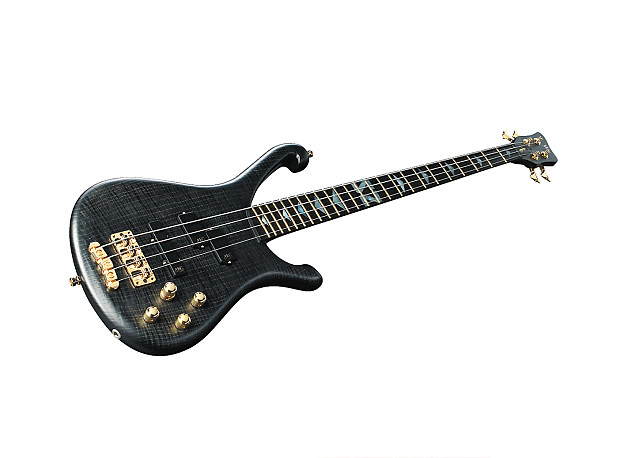 Warwick Stuart Zender Signature Electric Bass | Reverb