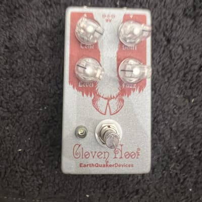 Reverb.com listing, price, conditions, and images for earthquaker-devices-cloven-hoof
