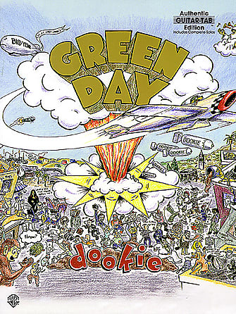 Green Day – Dookie | Reverb