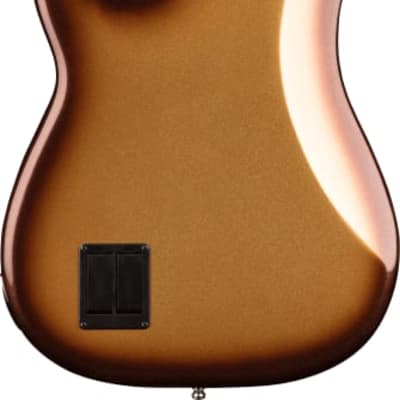 Fender American Ultra Precision Bass Rosewood Fingerboard Mocha Burst image 9
