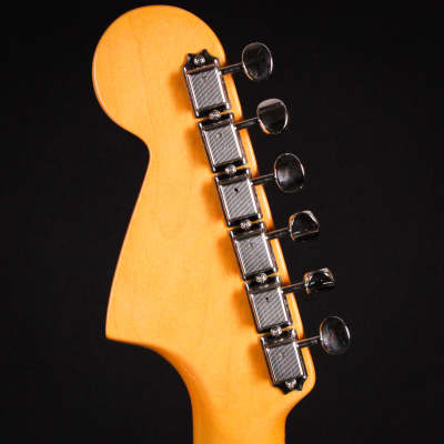 Fender Johnny Marr Jaguar Olympic White Rosewood Fingerboard 2024 (V2432251) image 9