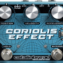 New Catalinbread Coriolis Effect Guitar Effects Pedal