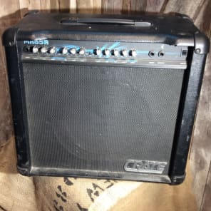Crate MX65R 2-Channel 65-Watt 1x12" Solid State Guitar Combo