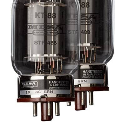 新品 未使用 Mesa 6L6GC STR420 RED 純正マッチドクアッド 新品 未使用 Mesa 6L6GC STR420 RED 純正マッチドクアッド