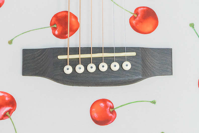 new】NAGI GUITARS / cherry mini Ivory 【横浜店】 | Reverb