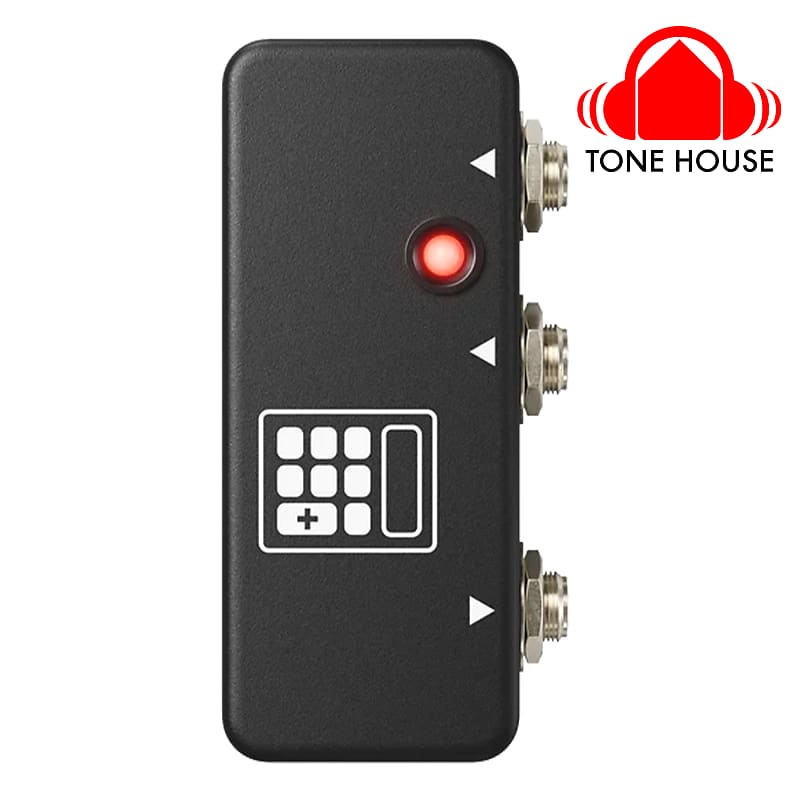 JHS Summing Amp Utility Pedal | Sweetwater