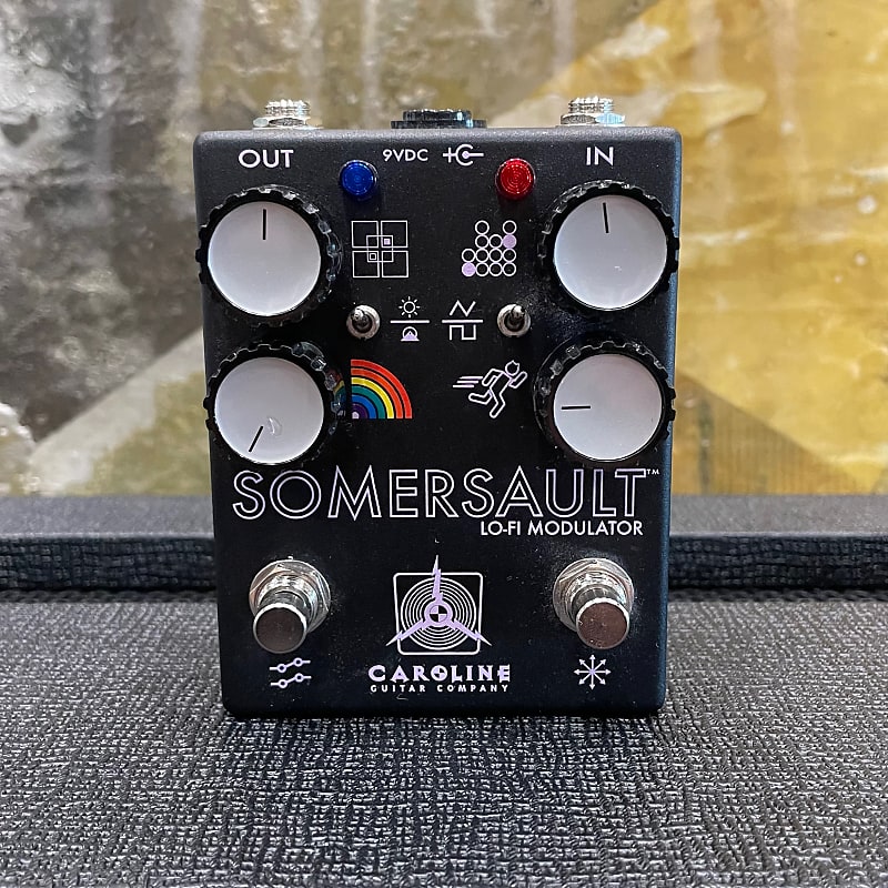 Caroline Guitar Company Somersault Limited Edition | Reverb