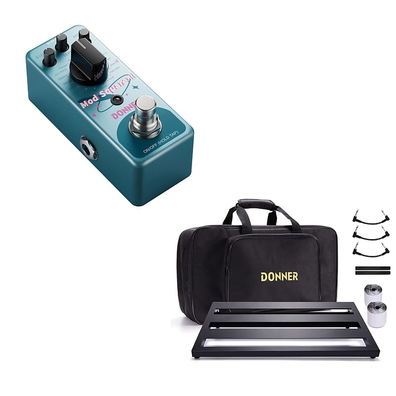 Guitar Pedal Board Case Db3 Aluminium Pedalboard 20'' X Reverb