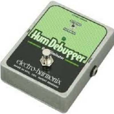 Electro-Harmonix Hum Debugger Hum Eliminator Pedal. New with Full Warranty! image 3