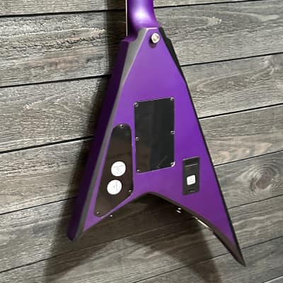 Jackson X Series Rhoads RRX24 Purple Electric Guitar image 4