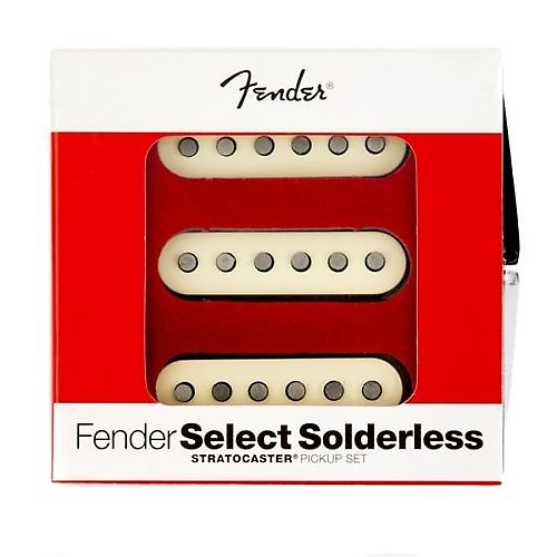 Fender Select Solderless Pickup Set