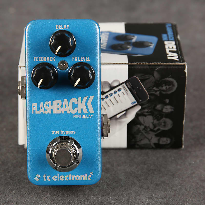 TC Electronic Flashback Mini Delay