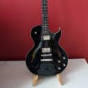 MINT! Gibson Memphis ES-235 2019 Ebony Gloss. With case candy (Gibson strap, stickers, pins, etc)