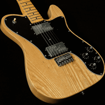 Fender American Vintage "Thin Skin" '72 Telecaster Deluxe Natural 2019