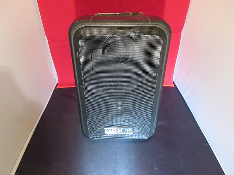 Used Carvin PM5 Reference Monitor Reverb